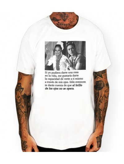 Camiseta Rulez Frida Kahlo & Lola Flores